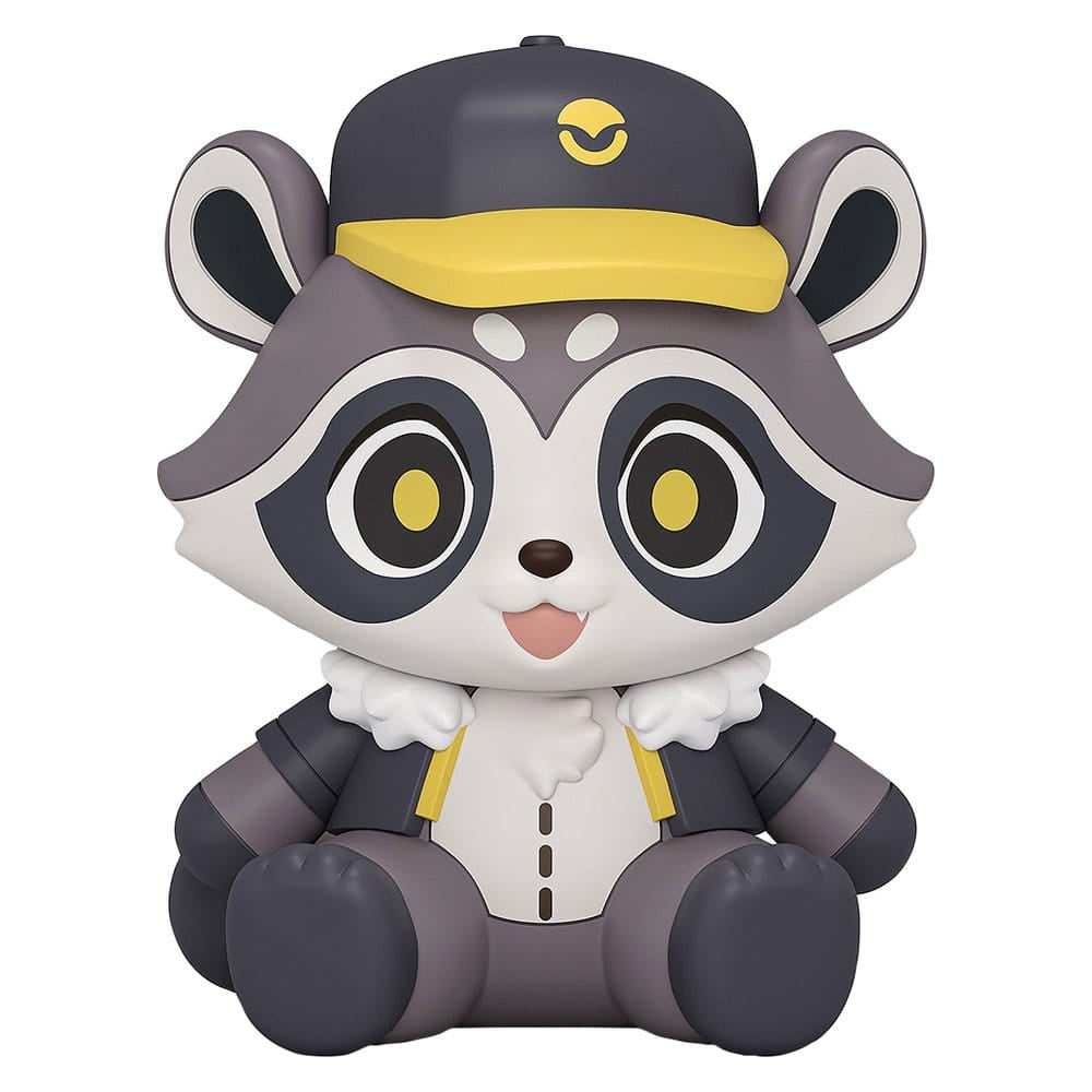 Honkai: Star Rail Huggy Good Smile Mini Figure Baseball Raccoon - Good Smile Company Mini Figures