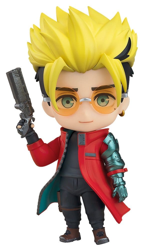Trigun Nendoroid Action Figure Vash the Stampede: Stargaze Ver. - Good Smile Company Action Figures