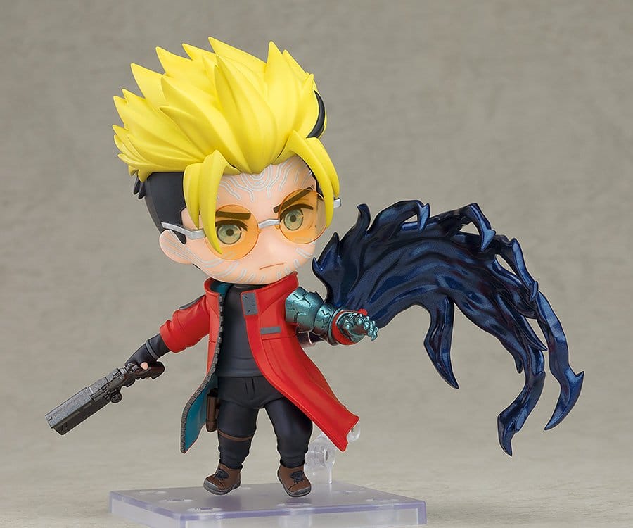 Trigun Nendoroid Action Figure Vash the Stampede: Stargaze Ver. - Good Smile Company Action Figures