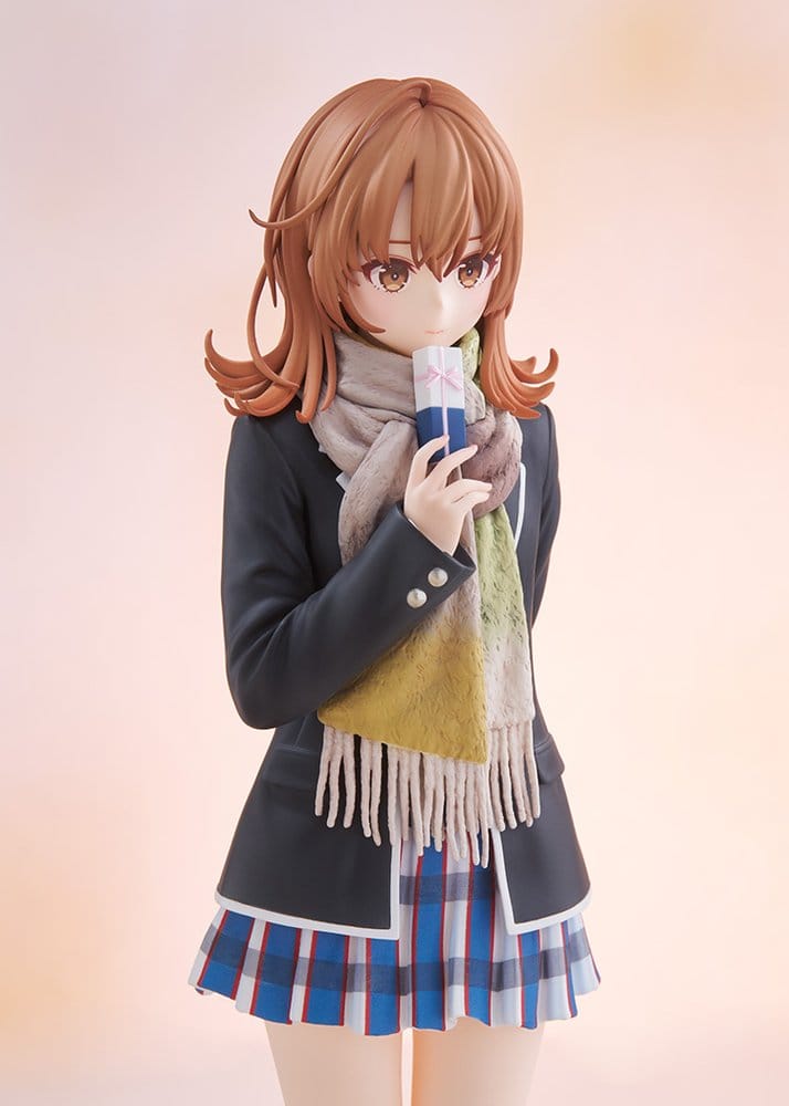 My Teen Romantic Comedy SNAFU G.S. Collection PVC Figure 1/6 Iroha Isshiki Light Novel Ver. - Good Smile Company Statues