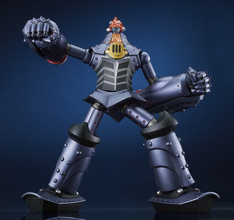 The Big O Moderoid Plastic Model Kit Big O (re-run) - Good Smile Company Model Kits