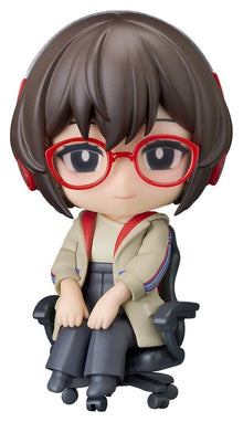 Chill with You: Lo-Fi Story Nendoroid Action Figure Satone - Good Smile Company Action Figures