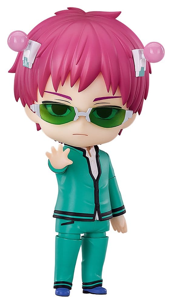 The Disastrous Life of Saiki K. Nendoroid Action Figure Kusuo Saiki - Good Smile Company Action Figures