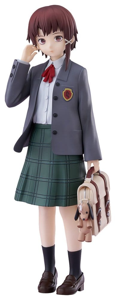 Serial Experiments Lain Pop Up Parade PVC Figure Lain Iwakura L Size - Good Smile Company Statues