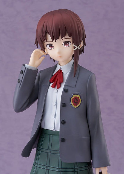 Serial Experiments Lain Pop Up Parade PVC Figure Lain Iwakura L Size - Good Smile Company Statues