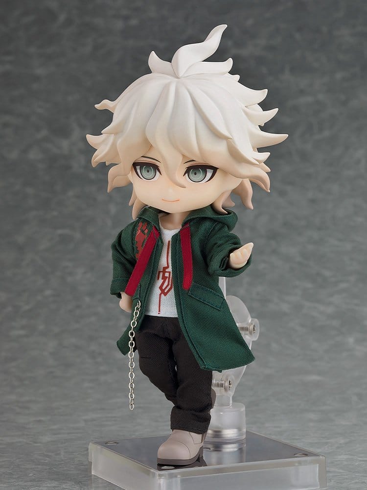 Danganronpa 2x2 Nendoroid Doll Action Figure Nagito Komaeda