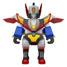 The Brave Fighter of Legend Da-Garn Brickroid Action Figure Pegasus Saber - Good Smile Company Action Figures