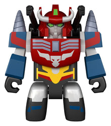 The Brave Fighter of Legend Da-Garn Brickroid Action Figure Land Bison - Good Smile Company Action Figures