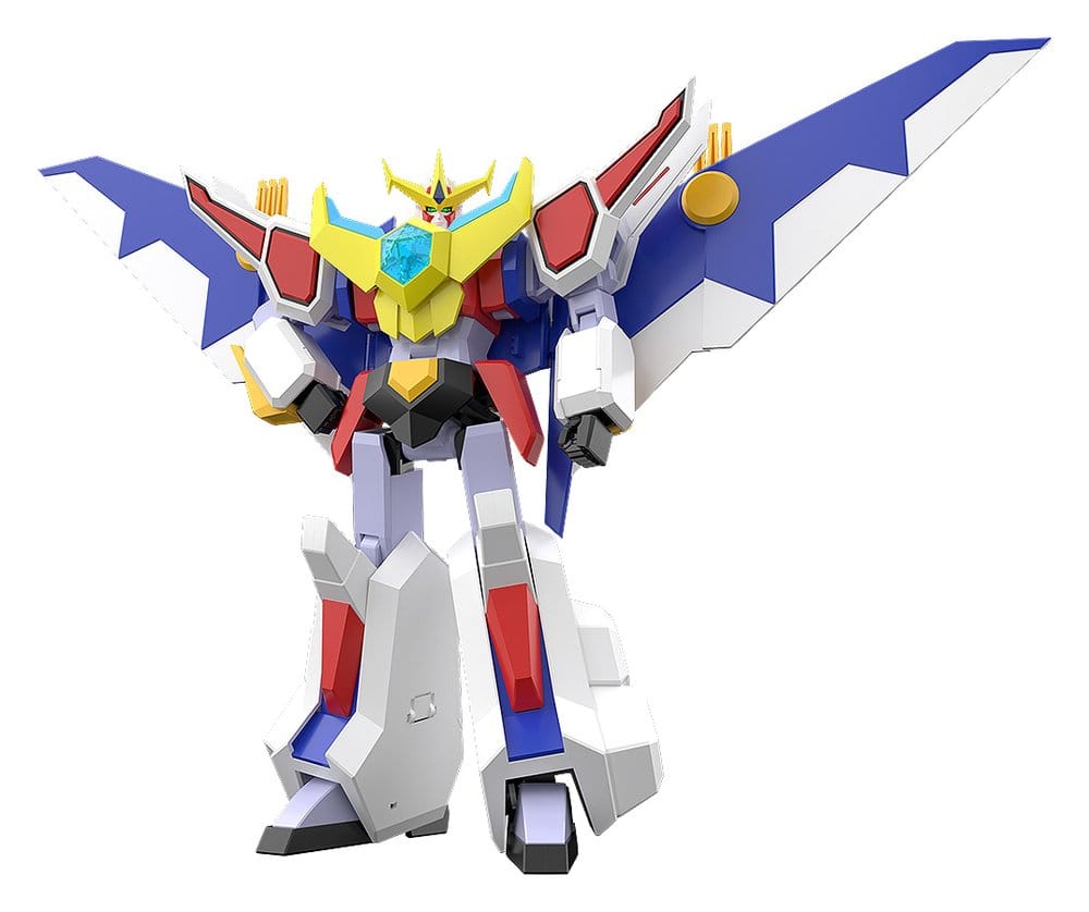 Nekketsu Saikyo Go-Saurer Moderoid Plastic Model Kit Go-Saurer