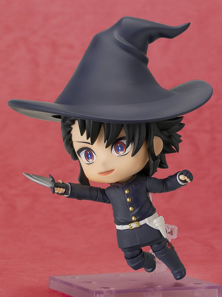 Ichi the Witch Nendoroid Action Figure Ichi