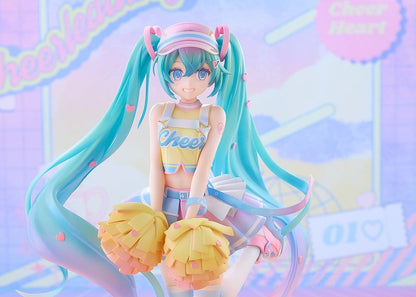 Character Vocal Series 01: Hatsune Miku G.S. Collection PVC Figure 1/7 Hatsune Miku Cheerleading Ver.