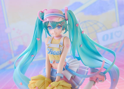 Character Vocal Series 01: Hatsune Miku G.S. Collection PVC Figure 1/7 Hatsune Miku Cheerleading Ver.