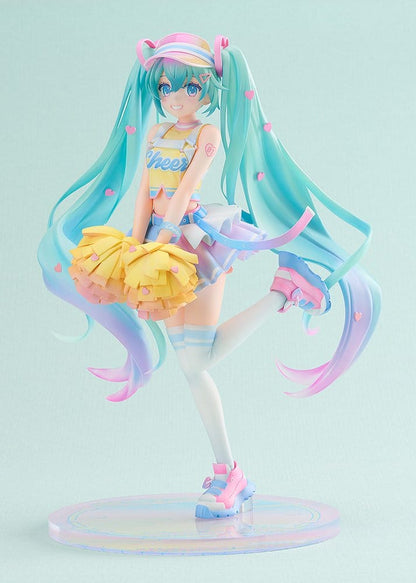 Character Vocal Series 01: Hatsune Miku G.S. Collection PVC Figure 1/7 Hatsune Miku Cheerleading Ver.