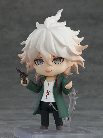 Danganronpa 1.2 Reload Nendoroid Action Figure Nagito Komaeda