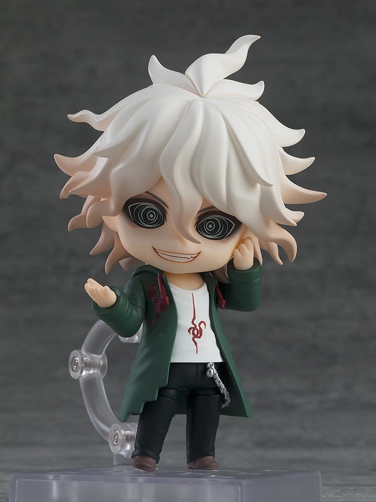 Danganronpa 1.2 Reload Nendoroid Action Figure Nagito Komaeda