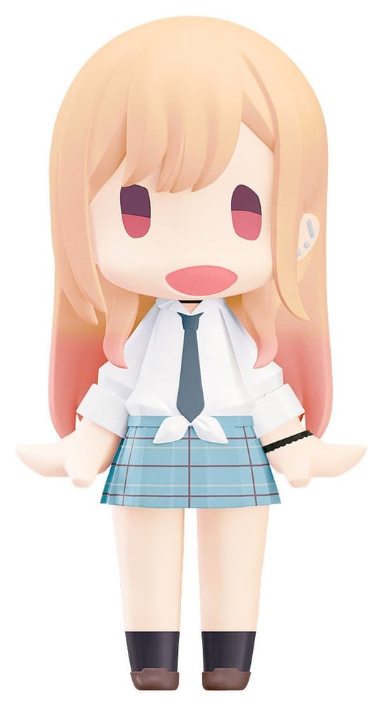 My Dress-Up Darling HELLO! GOOD SMILE Action Figure Marin Kitagawa