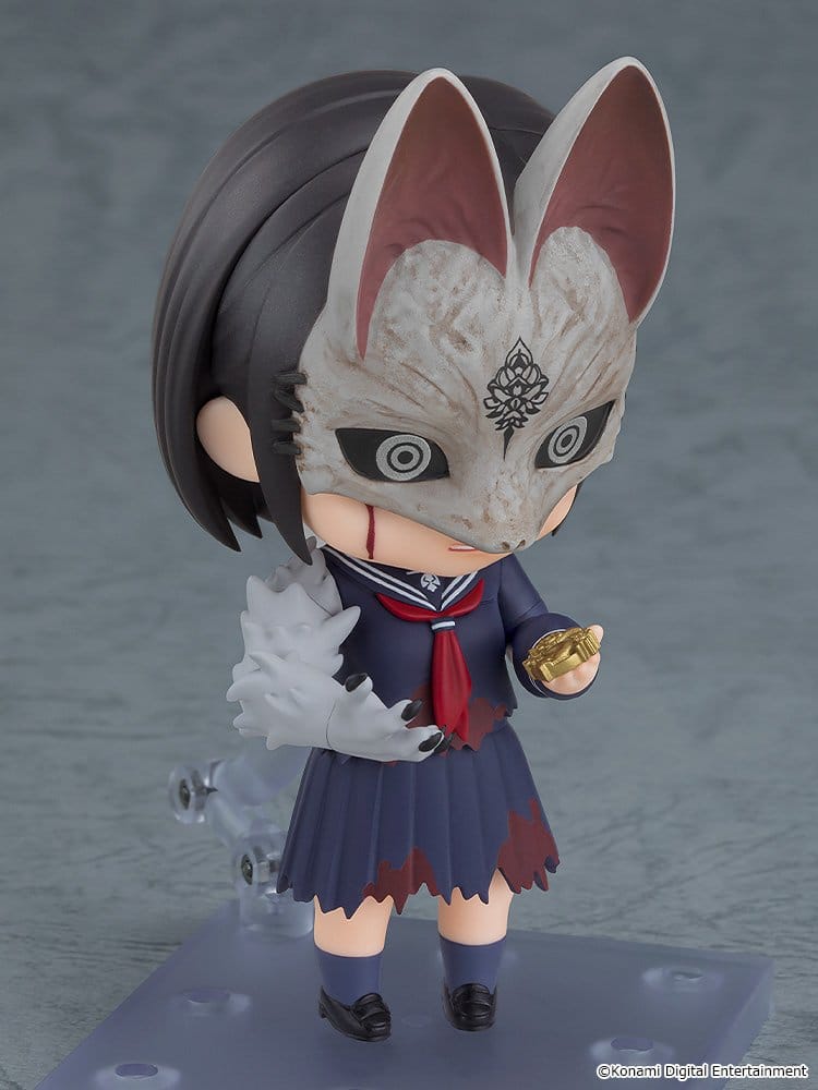 SILENT HILL f Nendoroid Action Figure Fox Hinako