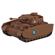 Girls und Panzer das Finale Nendoroid More Vehicle Panzer Kampfwagen IV Ausf.D (H Ver.) - Good Smile Company Vehicles