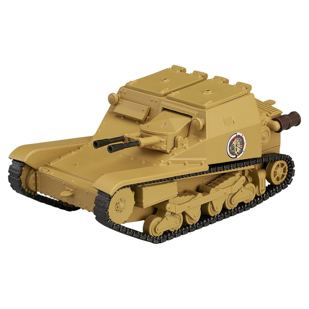 Girls und Panzer das Finale Nendoroid More Vehicle Carro Veloce CV-33 (L3/33) - Good Smile Company Vehicles