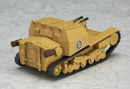 Girls und Panzer das Finale Nendoroid More Vehicle Carro Veloce CV-33 (L3/33)