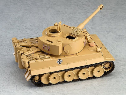 Girls und Panzer das Finale Nendoroid More Vehicle Tiger I