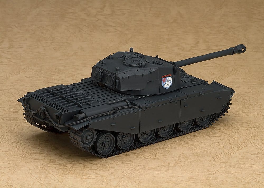 Girls und Panzer das Finale Nendoroid More Vehicle Centurion (St. Gloriana Girls' College Ver.)