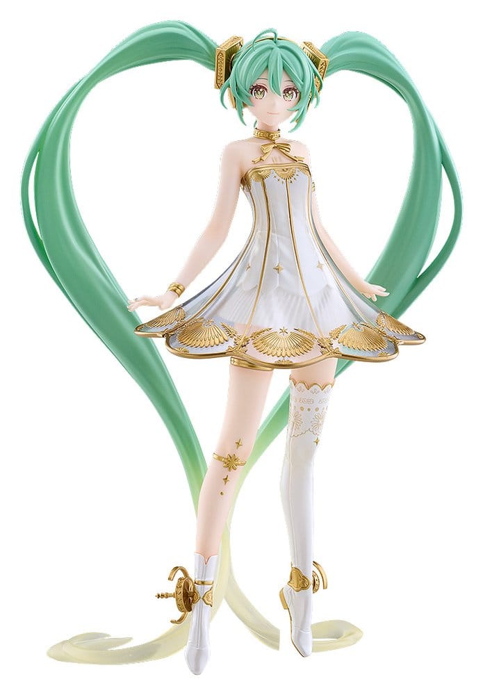 Character Vocal Series 01: Hatsune Miku Pop Up Parade PVC Figure Hatsune Miku Symphony: 2020 Ver. L Size - Good Smile Company Statues