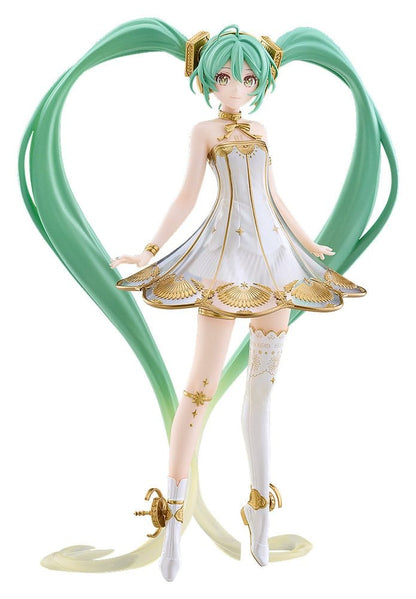Character Vocal Series 01: Hatsune Miku Pop Up Parade PVC Figure Hatsune Miku Symphony: 2020 Ver. L Size - Good Smile Company Statues