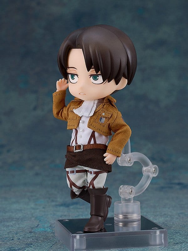 Attack on Titan Nendoroid Doll Action Figure Levi