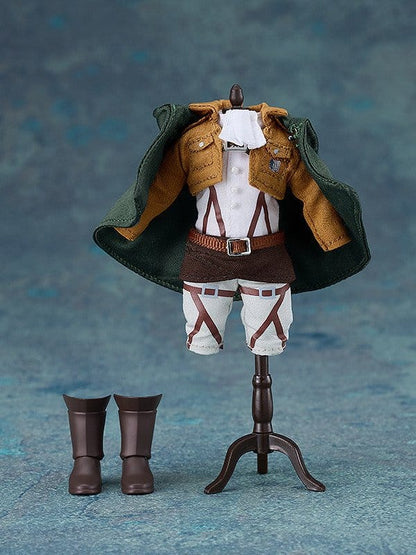 Attack on Titan Nendoroid Doll Action Figure Levi