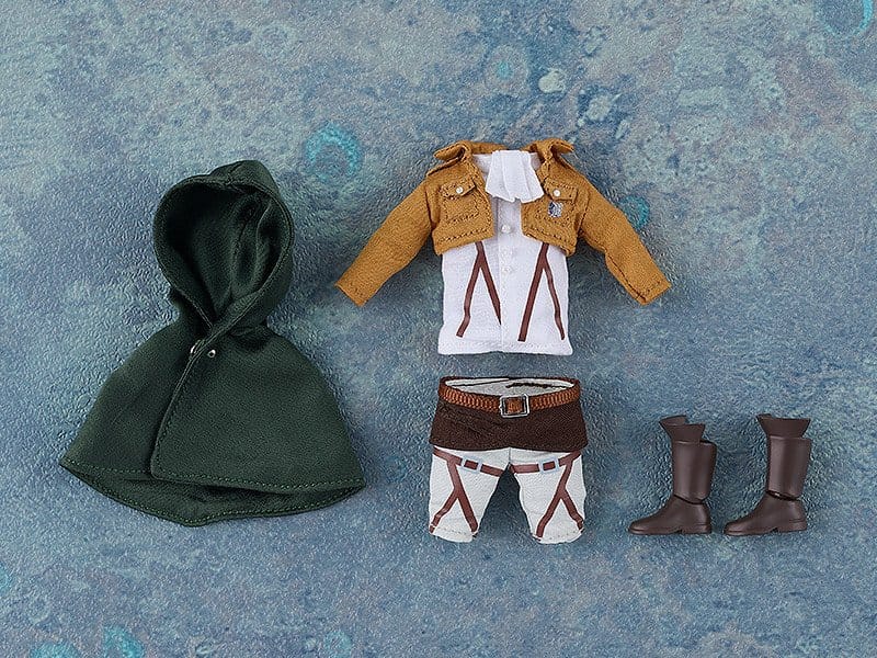 Attack on Titan Nendoroid Doll Action Figure Levi