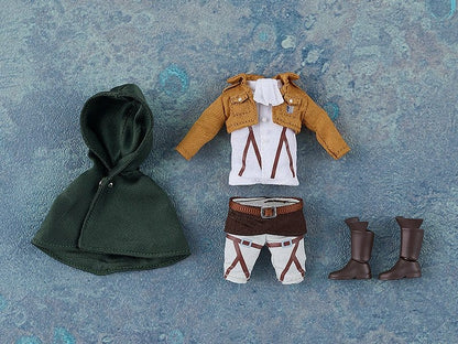 Attack on Titan Nendoroid Doll Action Figure Levi