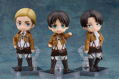 Attack on Titan Nendoroid Doll Action Figure Levi