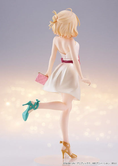 Lycoris Recoil Pop Up Parade PVC Figure Chisato Nishikigi: After Party! Ver. L Size 23 cm - Good Smile Company Statues