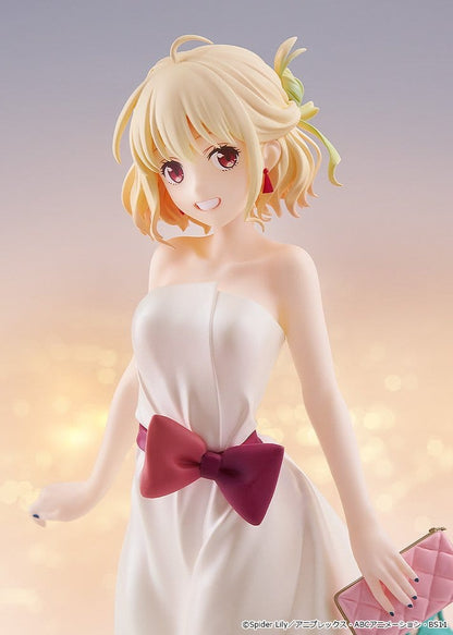 Lycoris Recoil Pop Up Parade PVC Figure Chisato Nishikigi: After Party! Ver. L Size 23 cm - Good Smile Company Statues