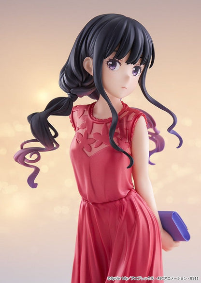Lycoris Recoil Pop Up Parade PVC Figure Takina Inoue: After Party! Ver. L Size 22 cm - Good Smile Company Statues