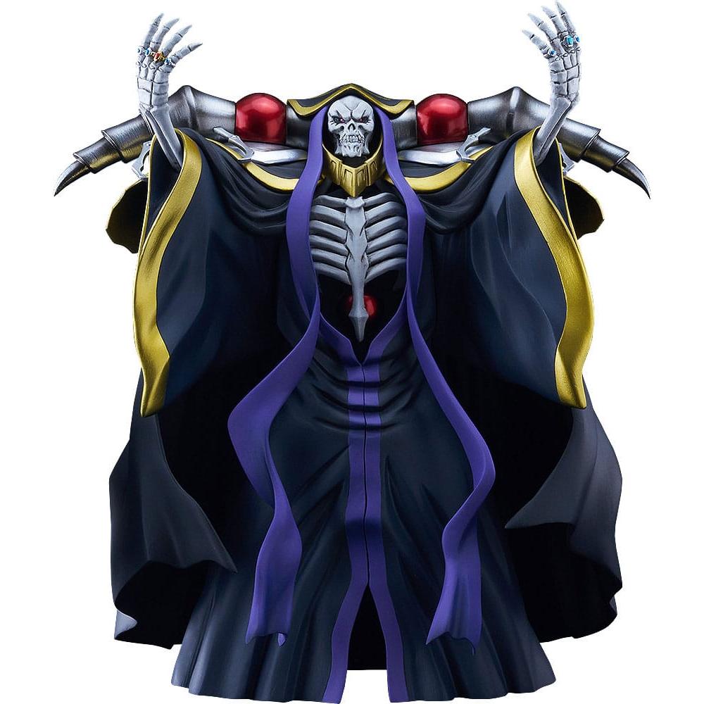 Overlord Pop Up Parade SP PVC Statue Ainz Ooal Gown 26 cm - Good Smile Company Statues