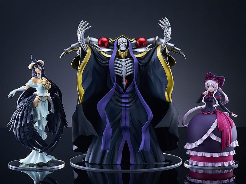 Overlord Pop Up Parade SP PVC Statue Ainz Ooal Gown 26 cm - Good Smile Company Statues