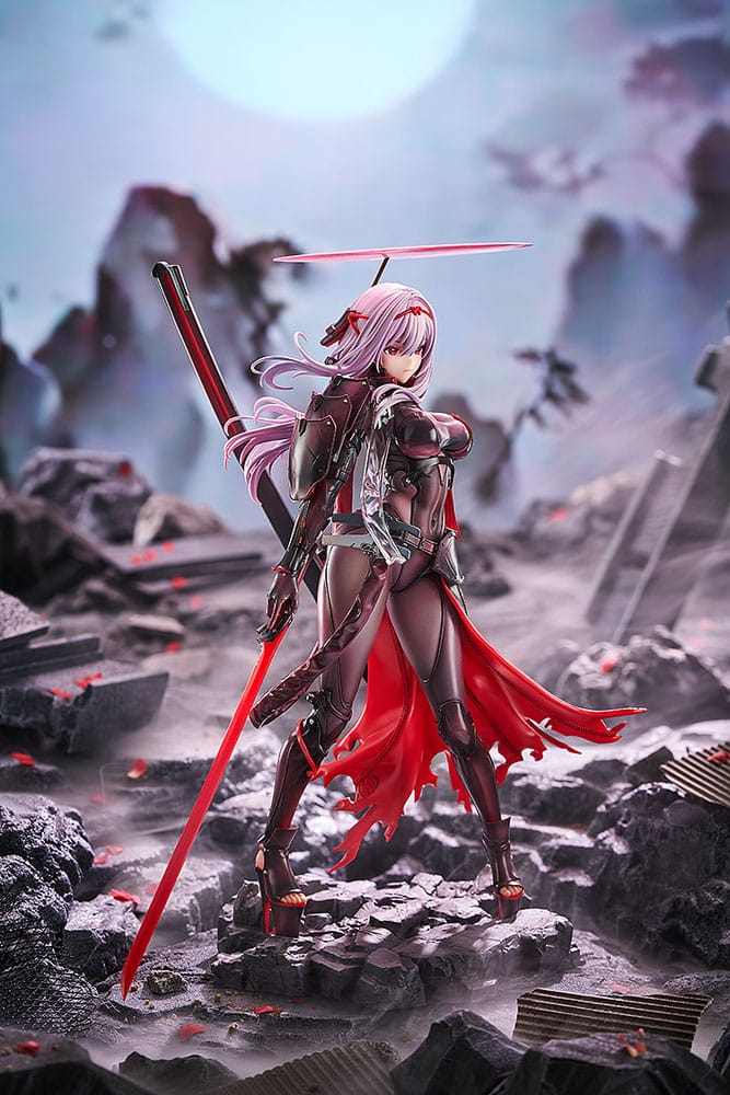 Goddess of Victory: Nikke PVC Statue 1/7 Scarlet: Black Shadow 25 cm