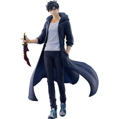 Solo Leveling Pop Up Parade PVC Statue Sung Jinwoo L Size 24 cm - Good Smile Company Statues