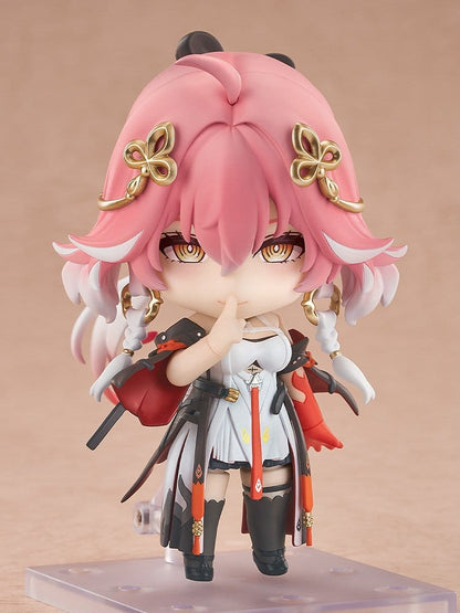 Wuthering Waves Nendoroid Action Figure Changli - Good Smile Company Action Figures
