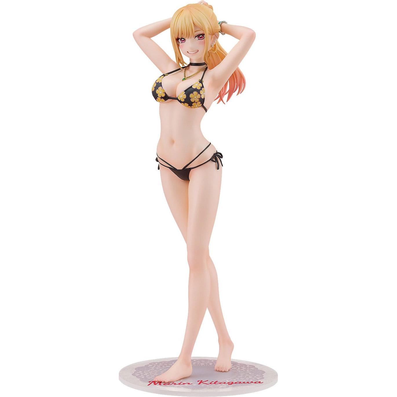 My Dress-Up Darling PVC Statue 1/7 Marin Kitagawa: Swimsuit Ver. 24 cm - Good Smile Company Statues