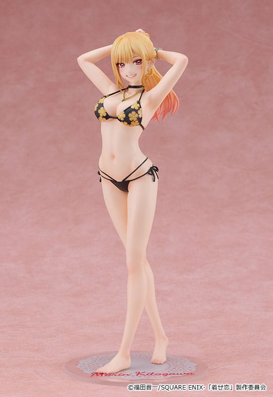 My Dress-Up Darling PVC Statue 1/7 Marin Kitagawa: Swimsuit Ver. 24 cm - Good Smile Company Statues