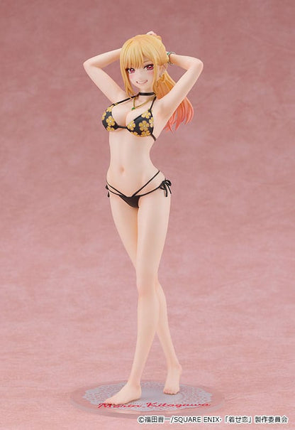 My Dress-Up Darling PVC Statue 1/7 Marin Kitagawa: Swimsuit Ver. 24 cm - Good Smile Company Statues