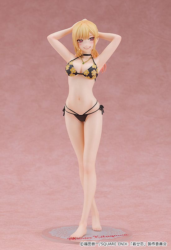 My Dress-Up Darling PVC Statue 1/7 Marin Kitagawa: Swimsuit Ver. 24 cm - Good Smile Company Statues