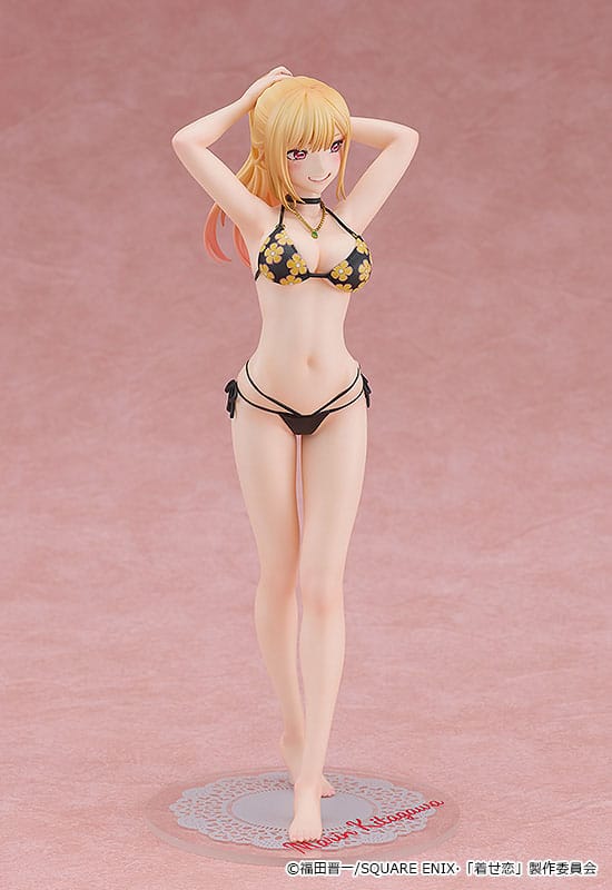My Dress-Up Darling PVC Statue 1/7 Marin Kitagawa: Swimsuit Ver. 24 cm - Good Smile Company Statues