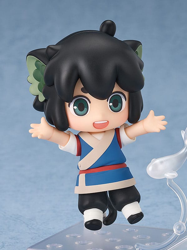 The Legend of Hei Nendoroid Action Figure Luo Xiaohei