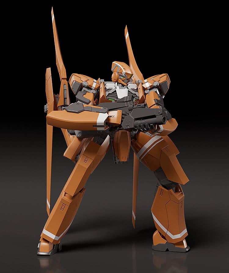 Aldnoha.Zero Moderoid Model Kit KG-6 Sleipnir 15 cm - Good Smile Company Action Figures