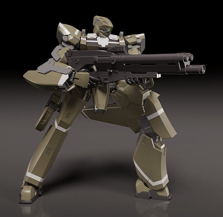 Aldnoha.Zero Moderoid Model Kit KG-7 Areion 15 cm - Good Smile Company Action Figures