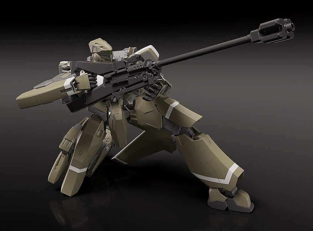 Aldnoha.Zero Moderoid Model Kit KG-7 Areion 15 cm - Good Smile Company Action Figures
